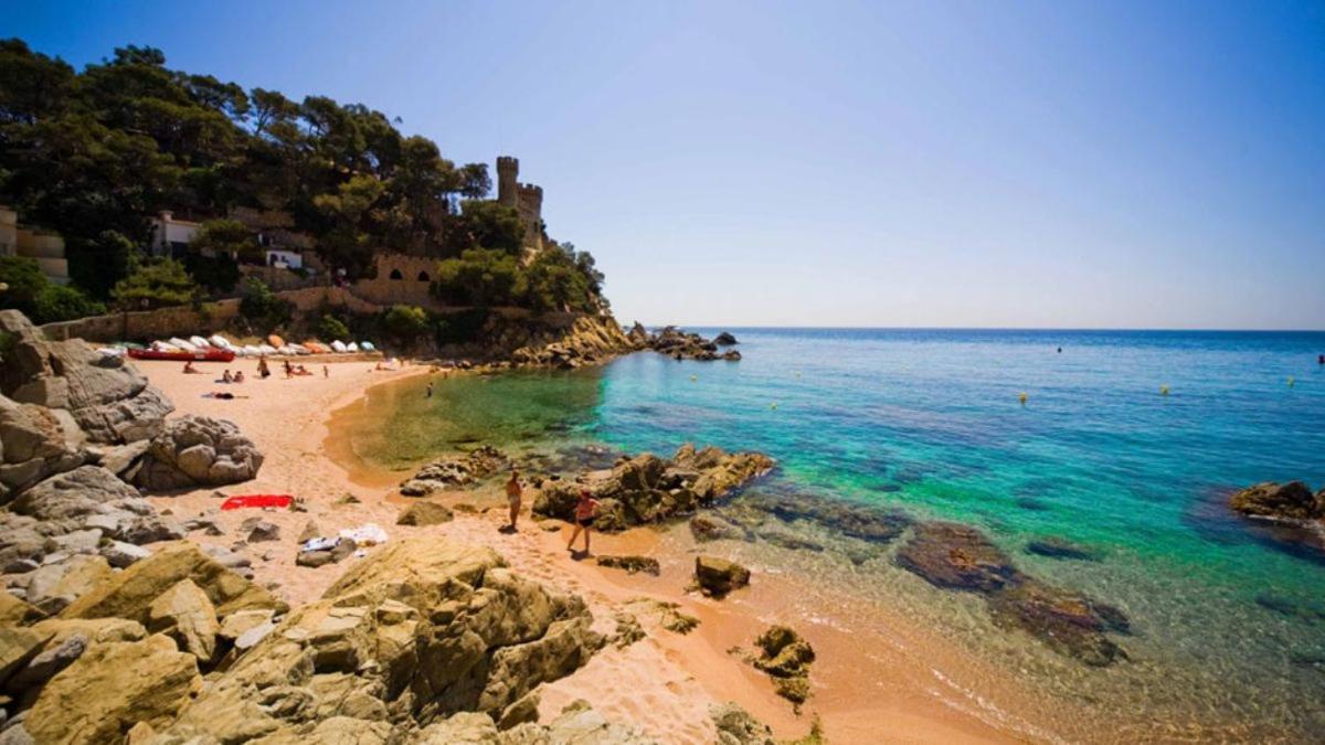 Apartment Remo Just Entirely Remodeled Lloret de Mar Ngoại thất bức ảnh