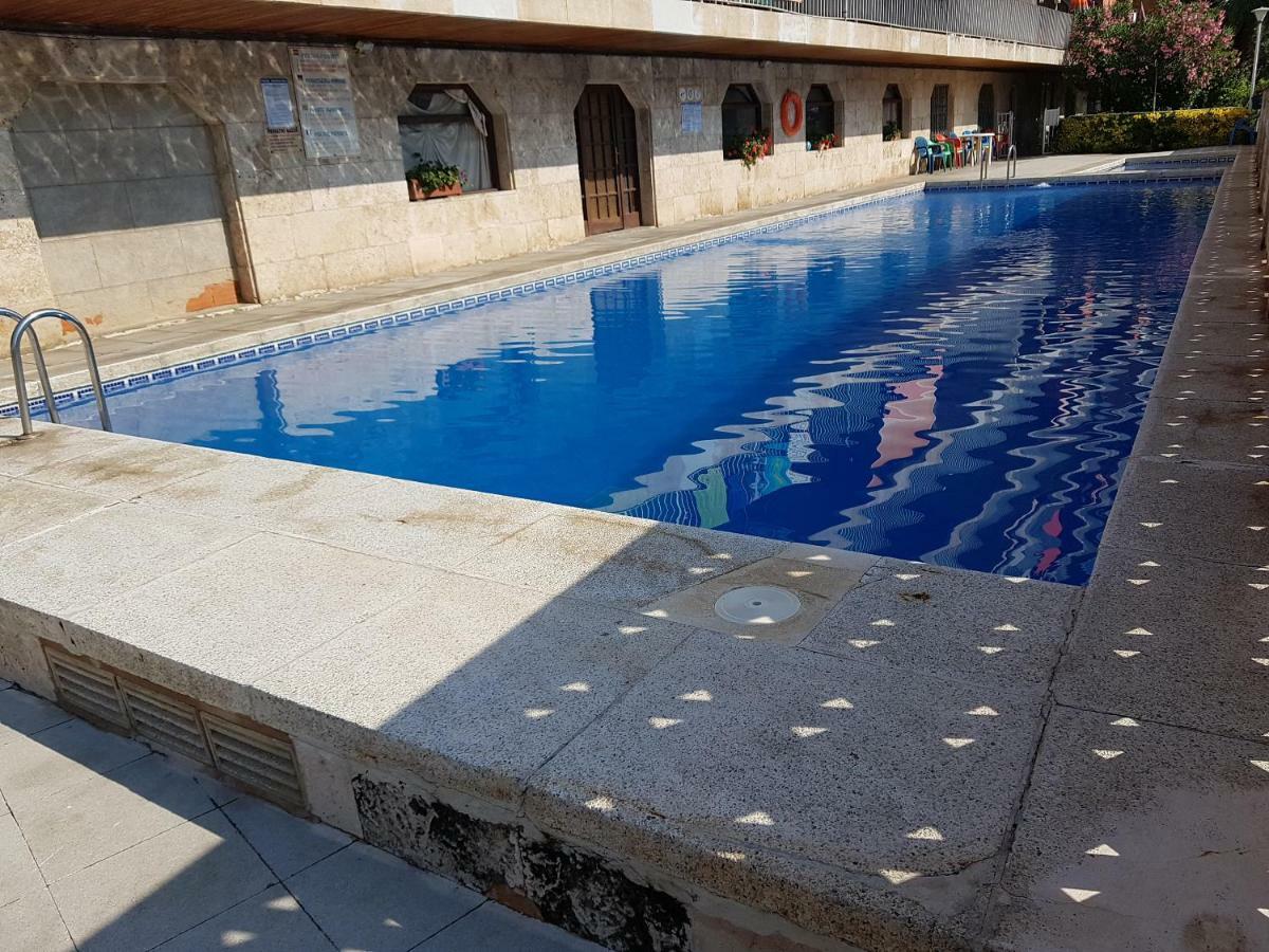 Apartment Remo Just Entirely Remodeled Lloret de Mar Ngoại thất bức ảnh