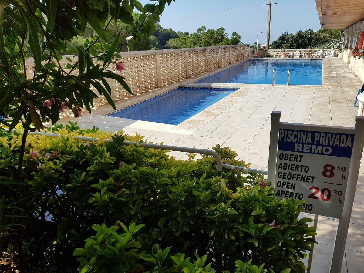 Apartment Remo Just Entirely Remodeled Lloret de Mar Ngoại thất bức ảnh